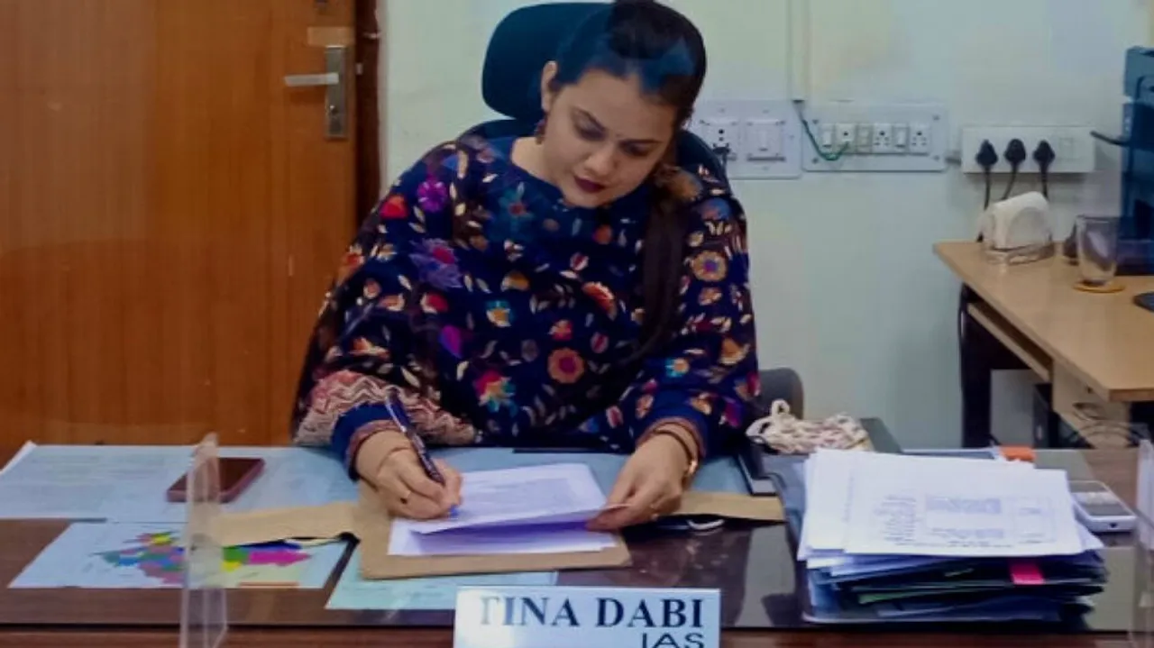 Tina Dabi