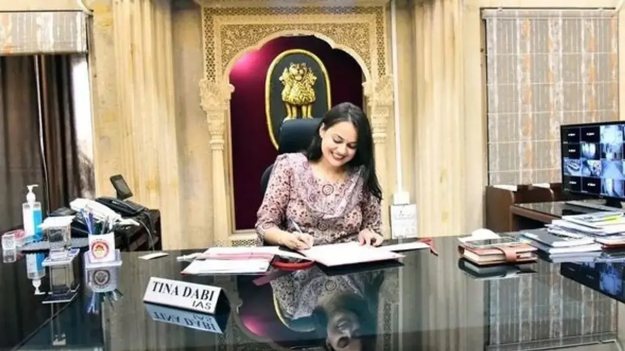 Tina Dabi