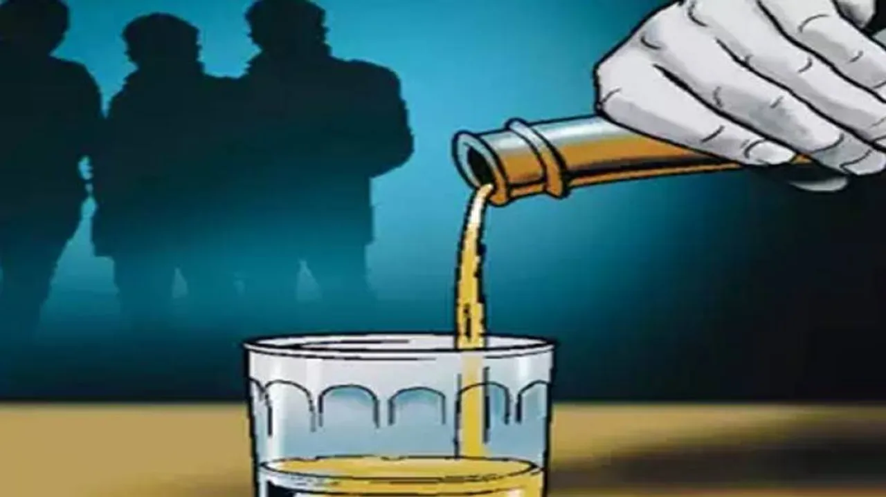 Column: Tipplers Submit 7-Point Charter Of Demands To Govt