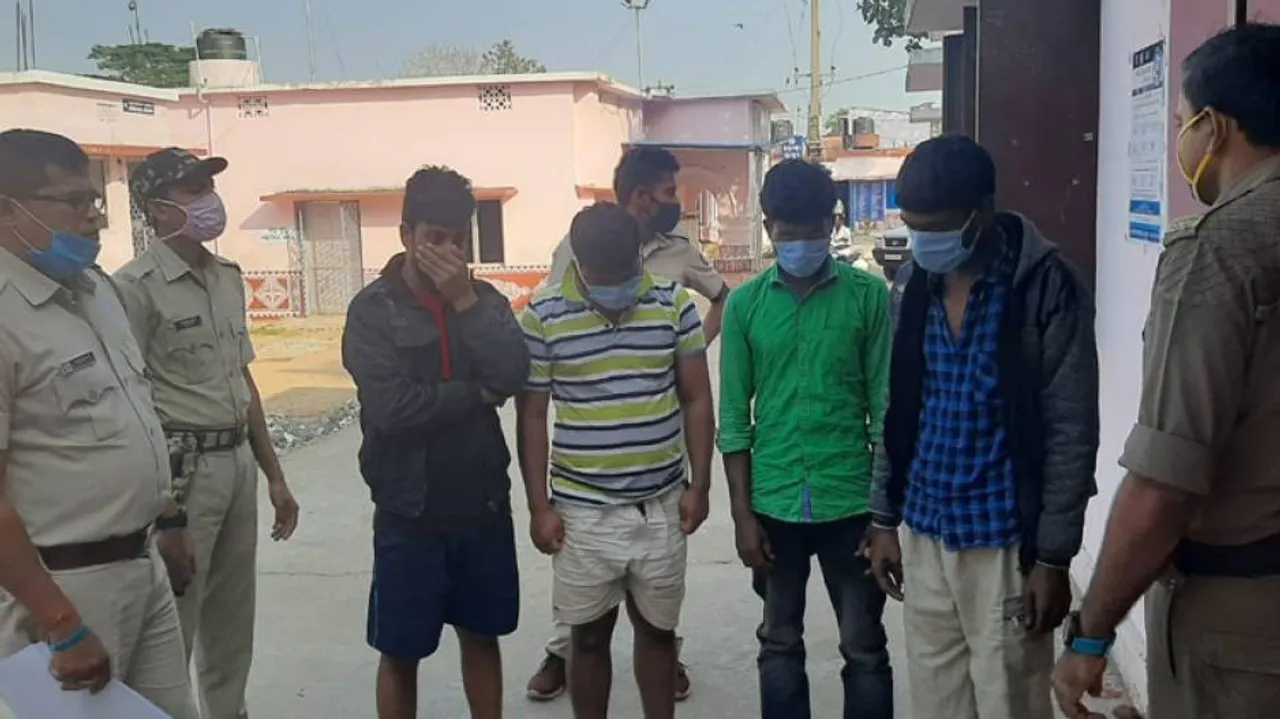 Odisha: 4 Arrested For Kidnapping Teacher In Jagatsinghpur, Extorting Ransom
