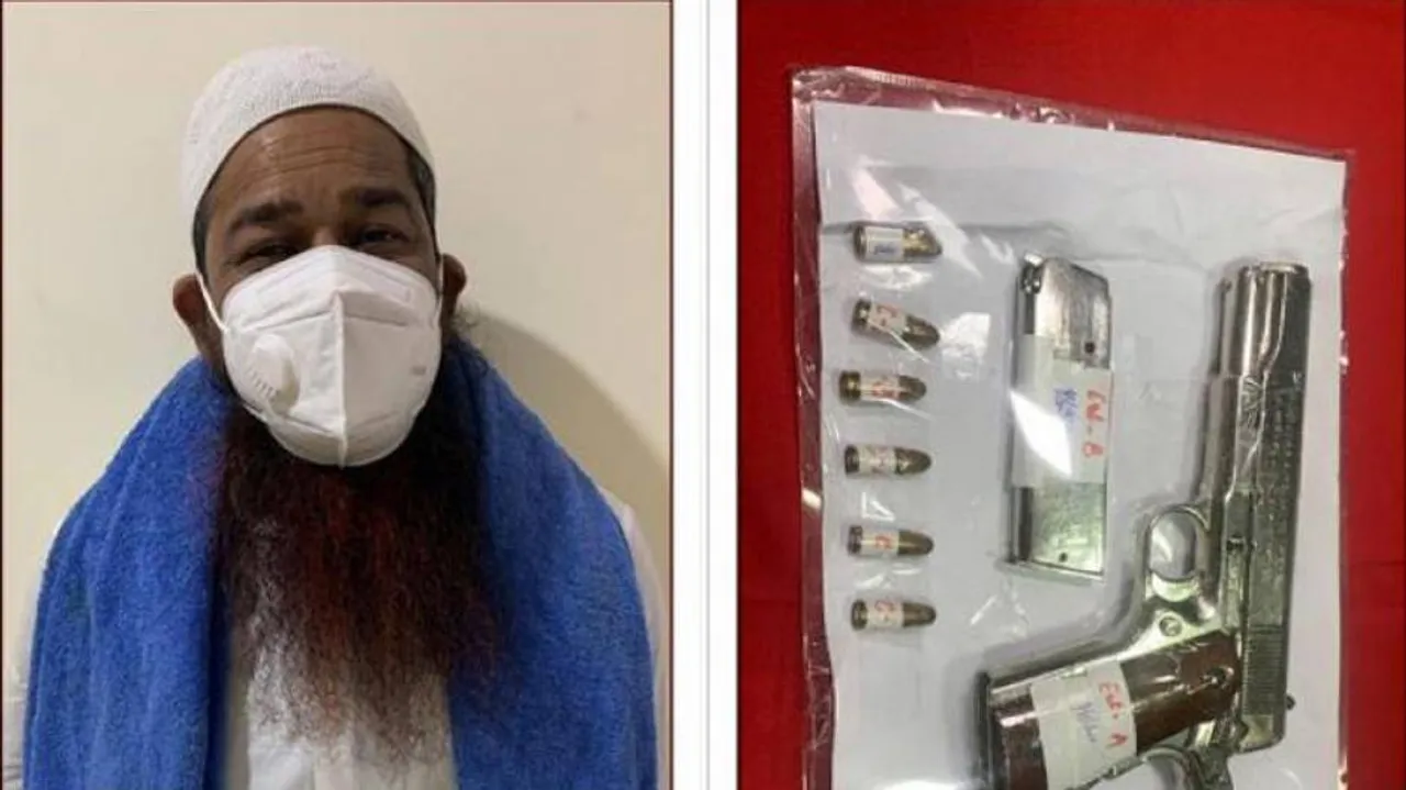 Gangster Tito's Aide Muna Laden Arrested During Extortion Bid In Cuttack