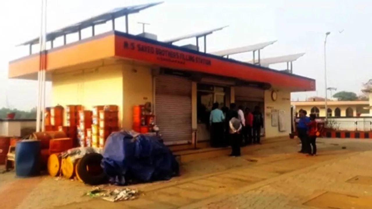CBI raids fuel filling station of Tito’s wife in Kendrapara
