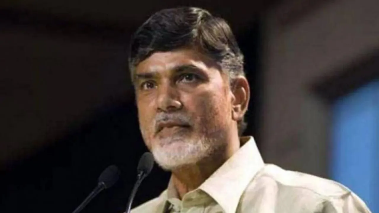 Drones over Naidu's house spark row