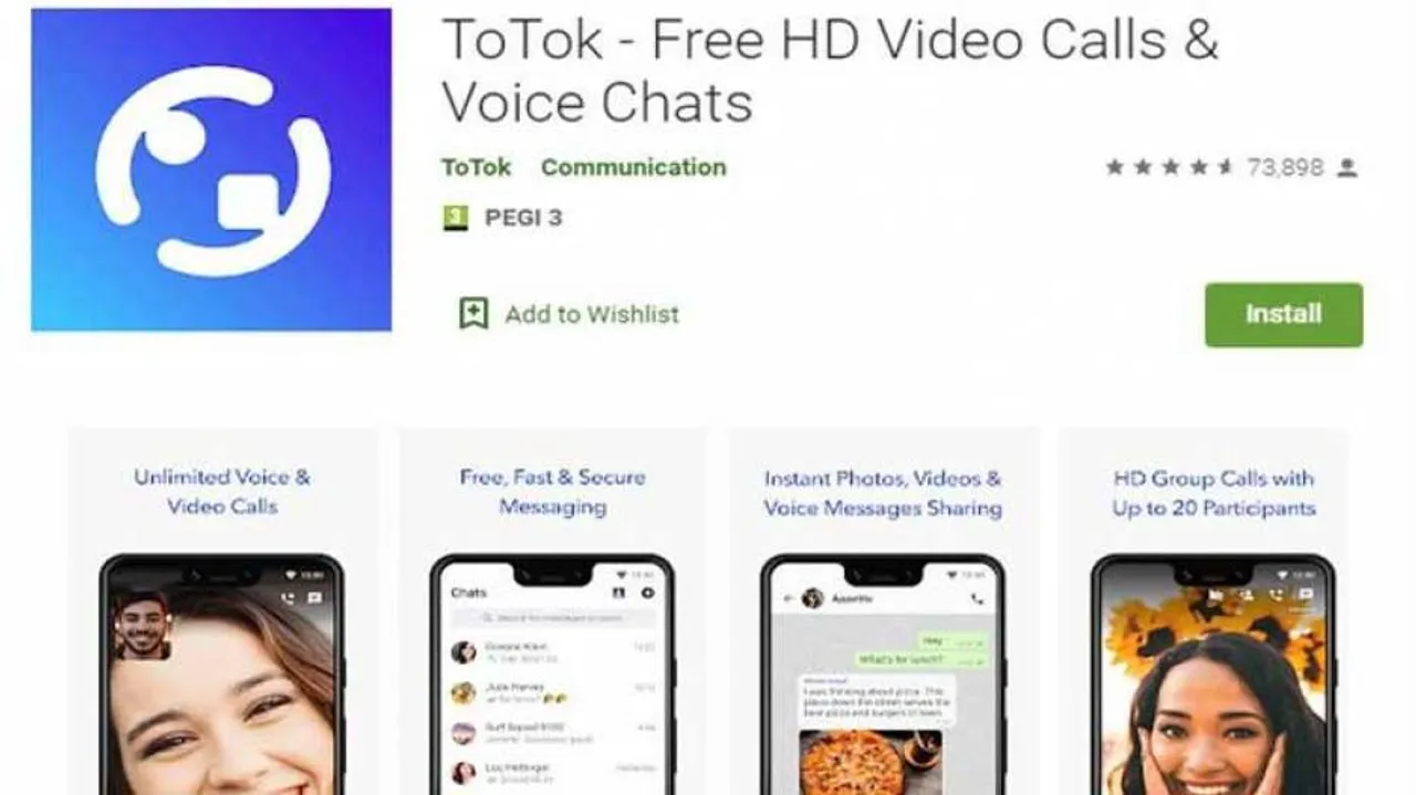 Google, Apple Remove UAE Spying Chat App ToTok