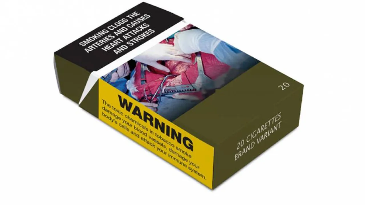 New Enhanced Pictorial Health Warnings On Tobacco Products