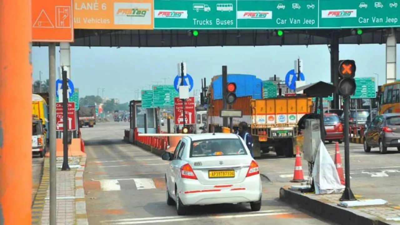 GPS-based Toll Collection System Cleared, Says Union Minister Nitin Gadkari
