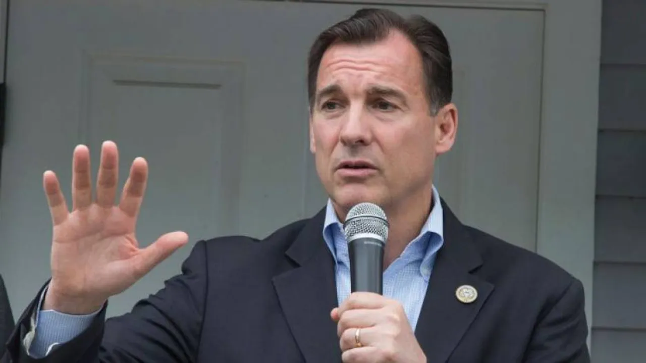 US Congressman apologizes after outcry over Kashmir letter