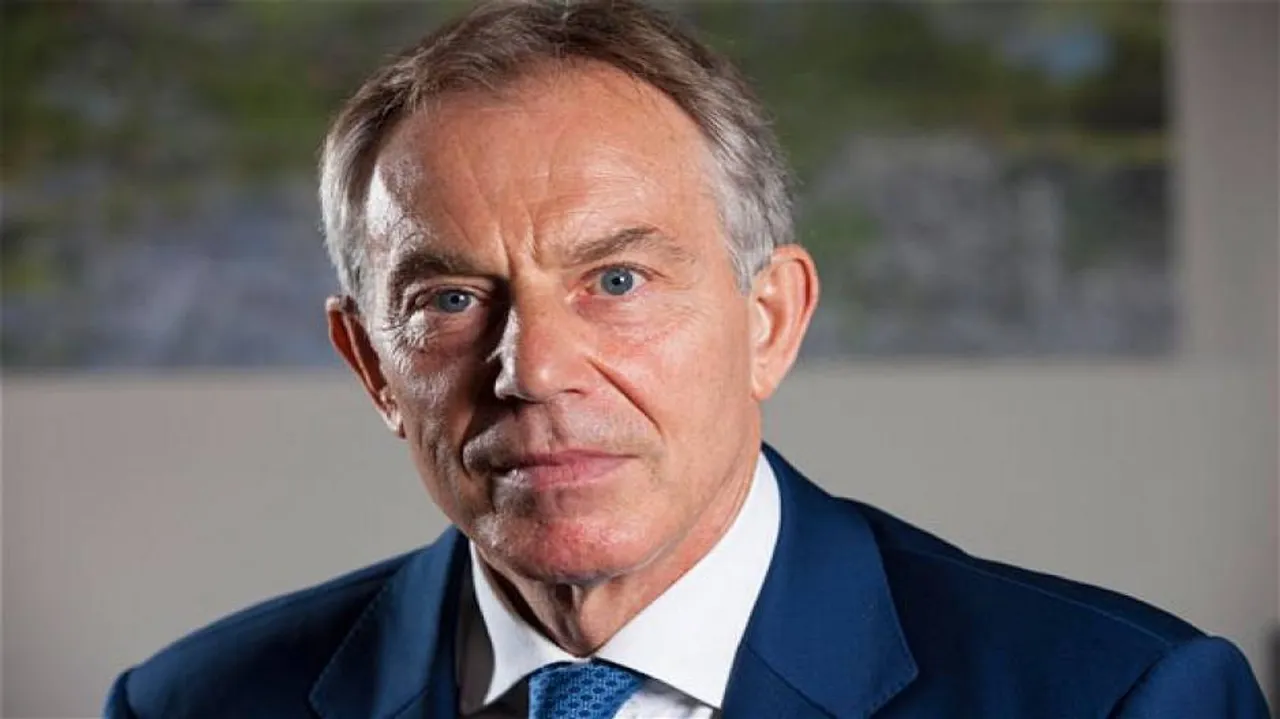 Tony Blair to return to politics