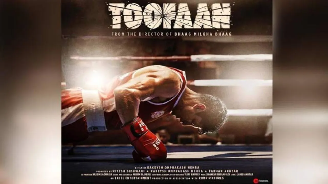 Farhan Akhtar's 'Toofaan' To Premiere On Amazon Prime Video In May