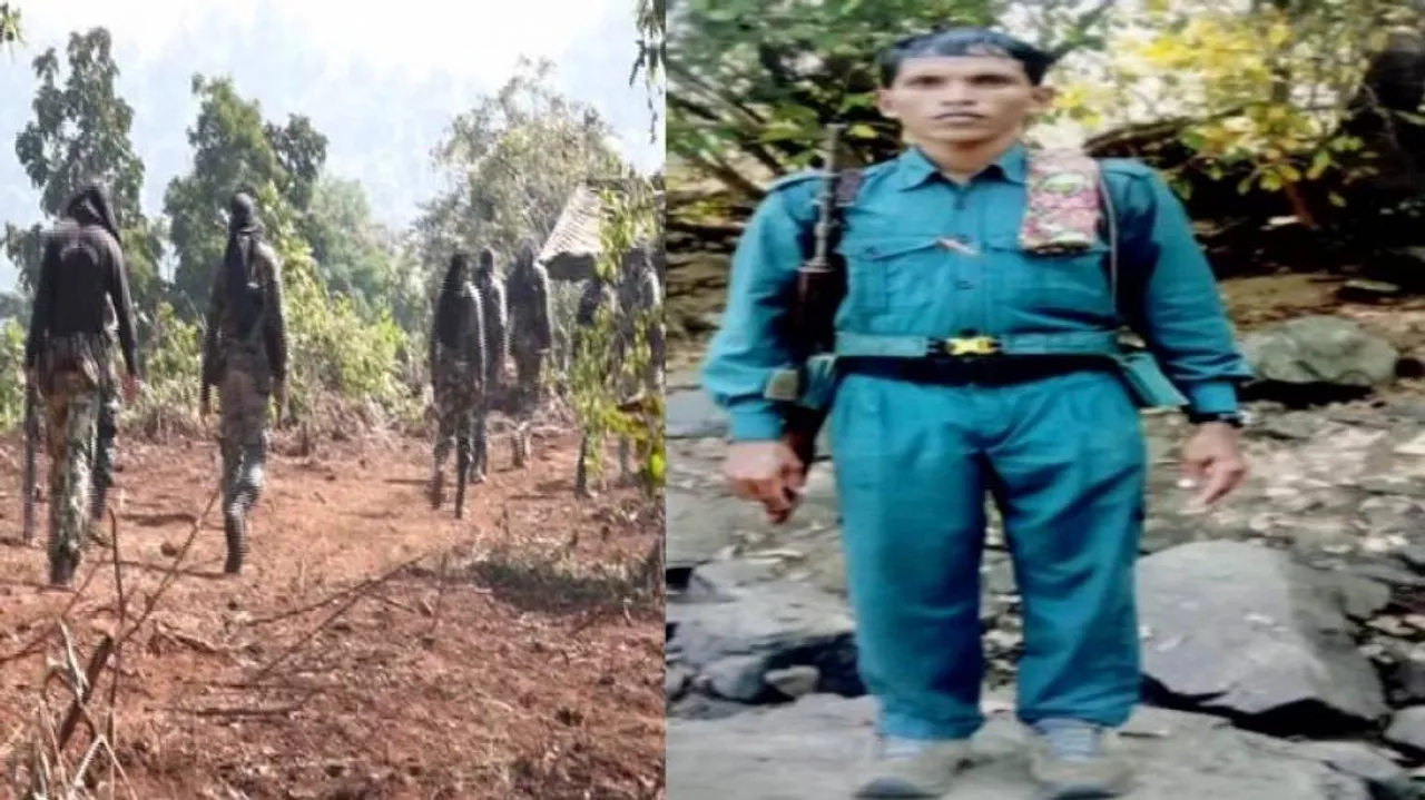 Odisha: Top Maoist Commander Killed In Police Encounter, Huge Cache Of Ammunitions Seized