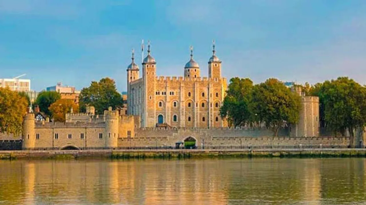 Column: Exploring London