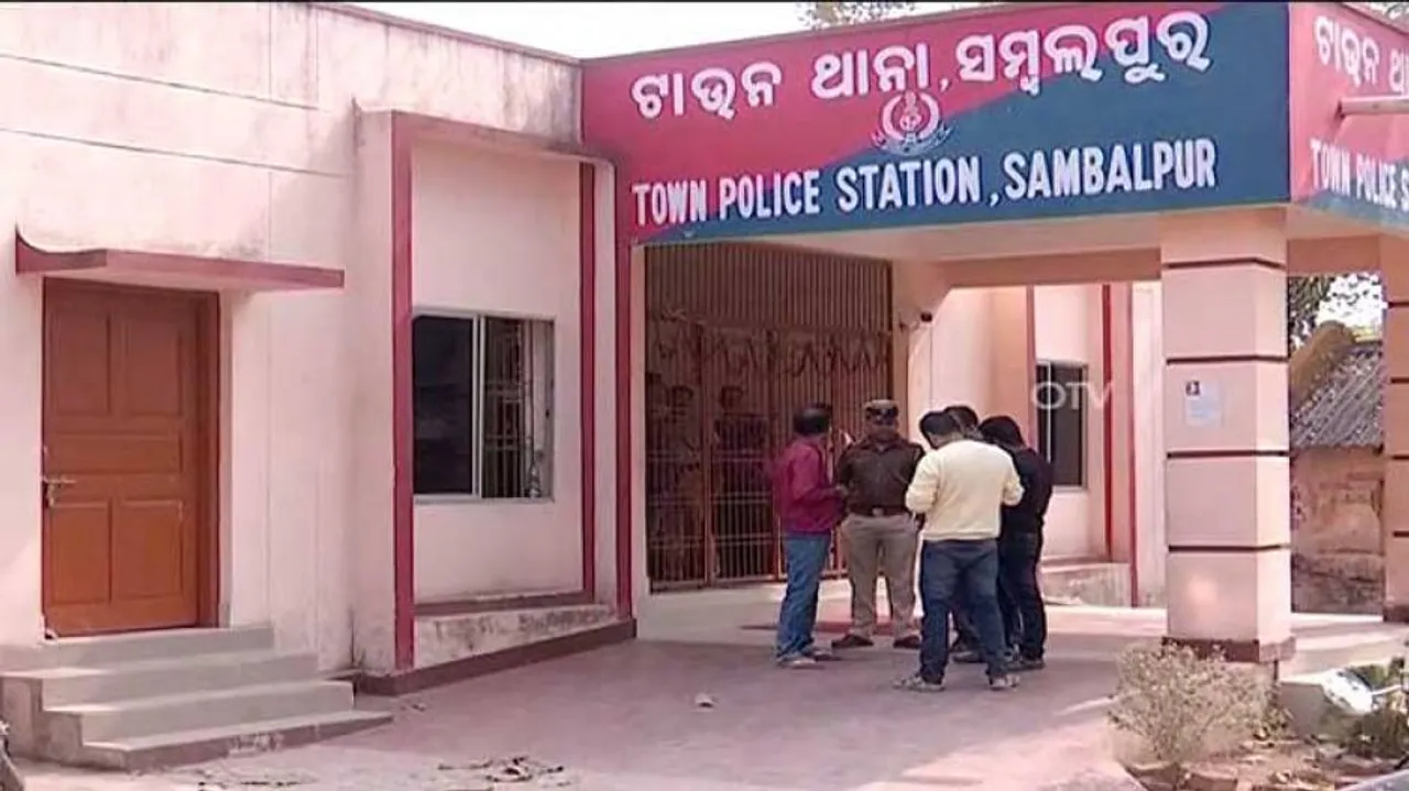Car theft racket busted in Sambalpur, police arrest four