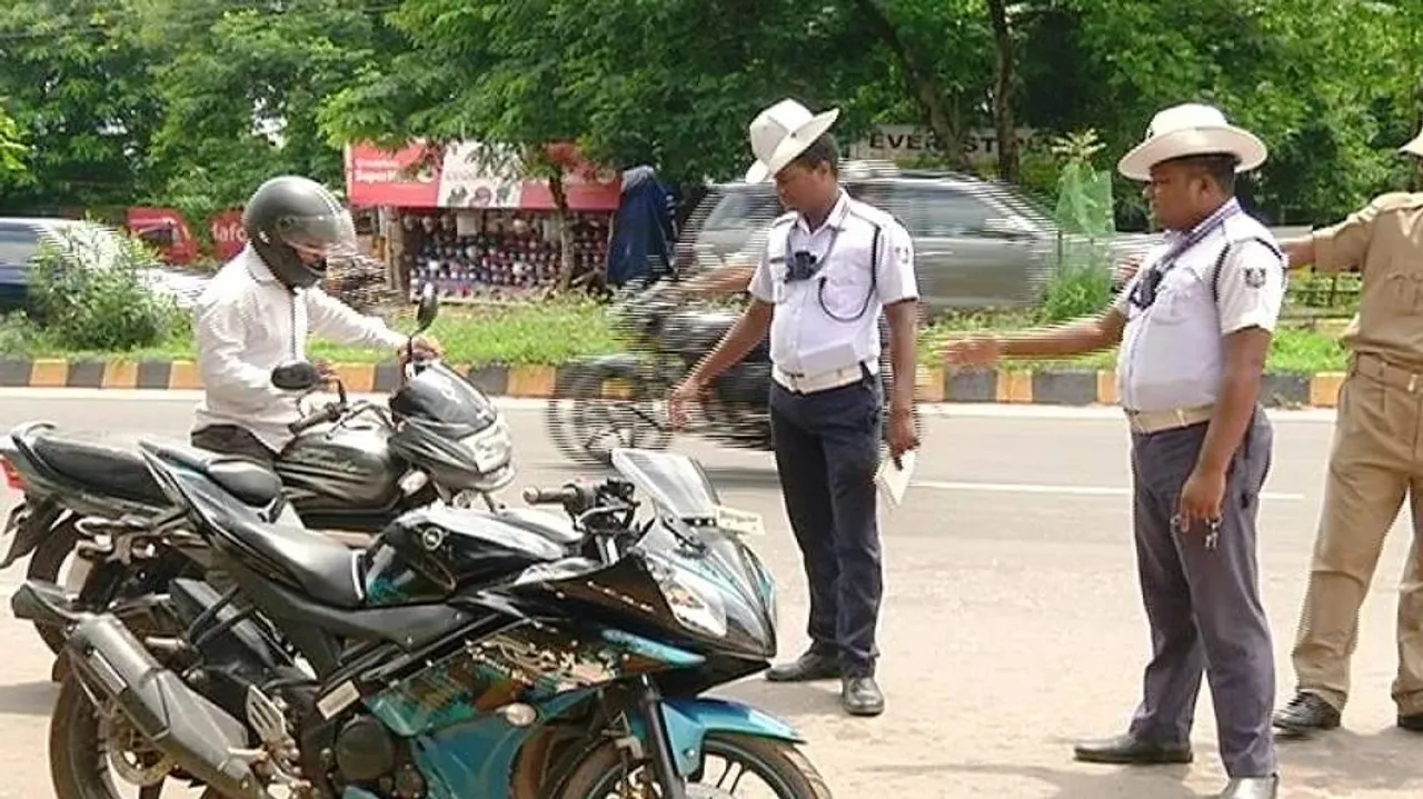 Wrong-side driving menace: Twin city cops plan month-long drive