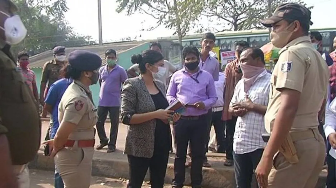 No More Abandoned Vehicles Along Roads In Bhubaneswar