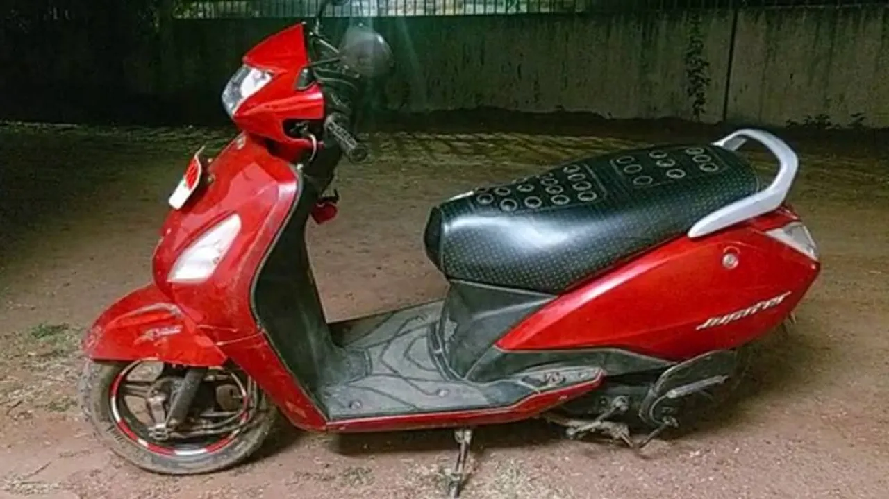 Minor Two Wheeler Rider Slapped Rs 26,000 Fine In Odisha