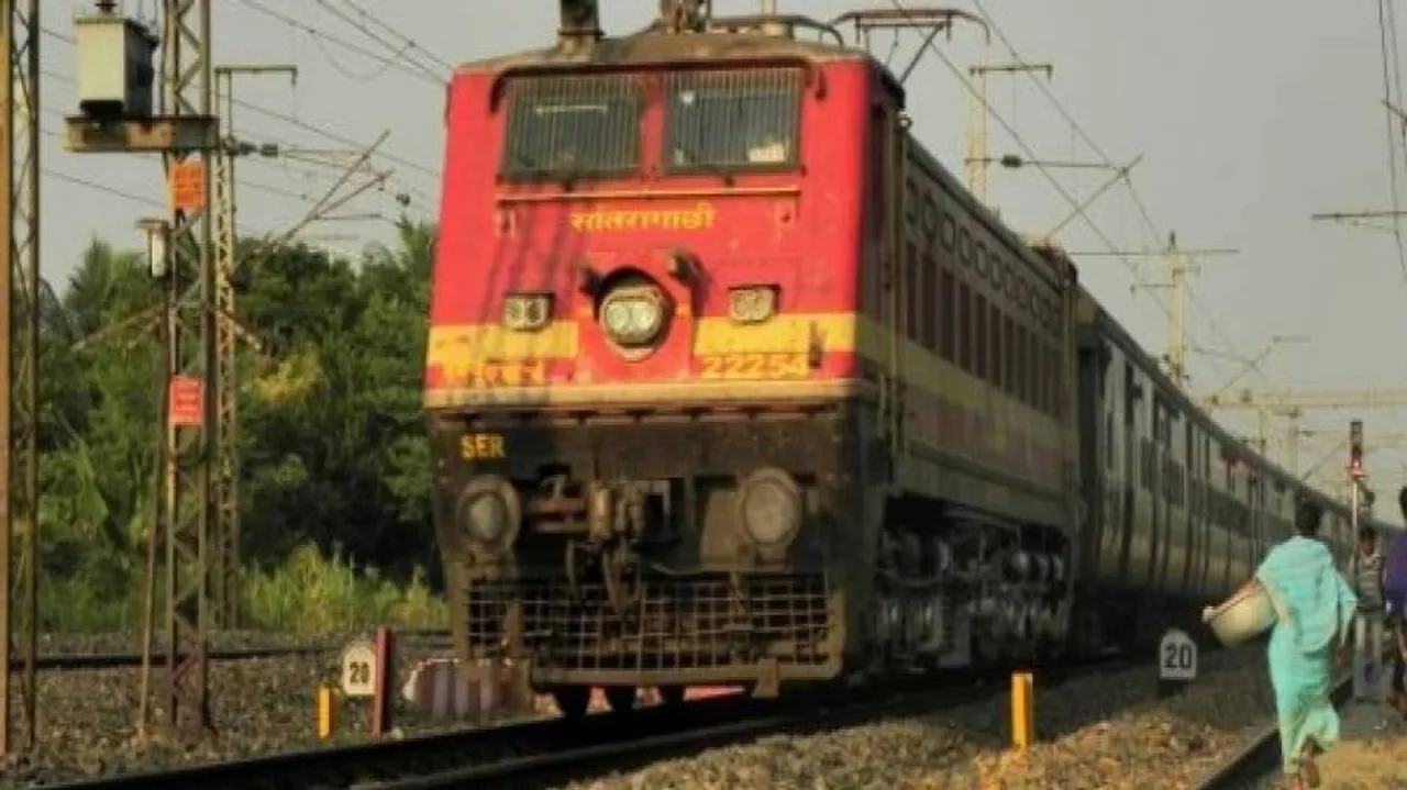 Bhubaneswar-Tirupati express fitted with Bio-toilets