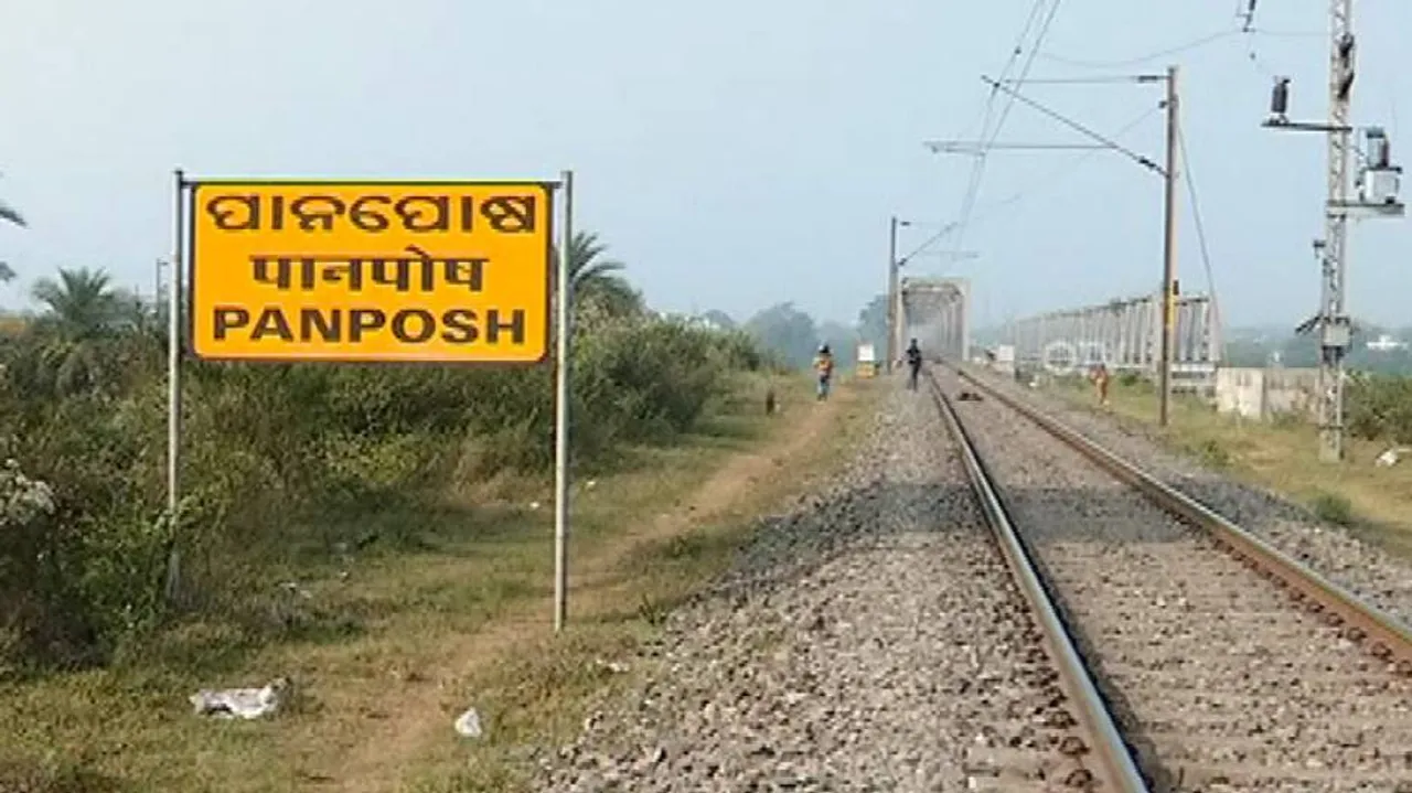 Odisha: Train Mows Down 2 Youths In Rourkela