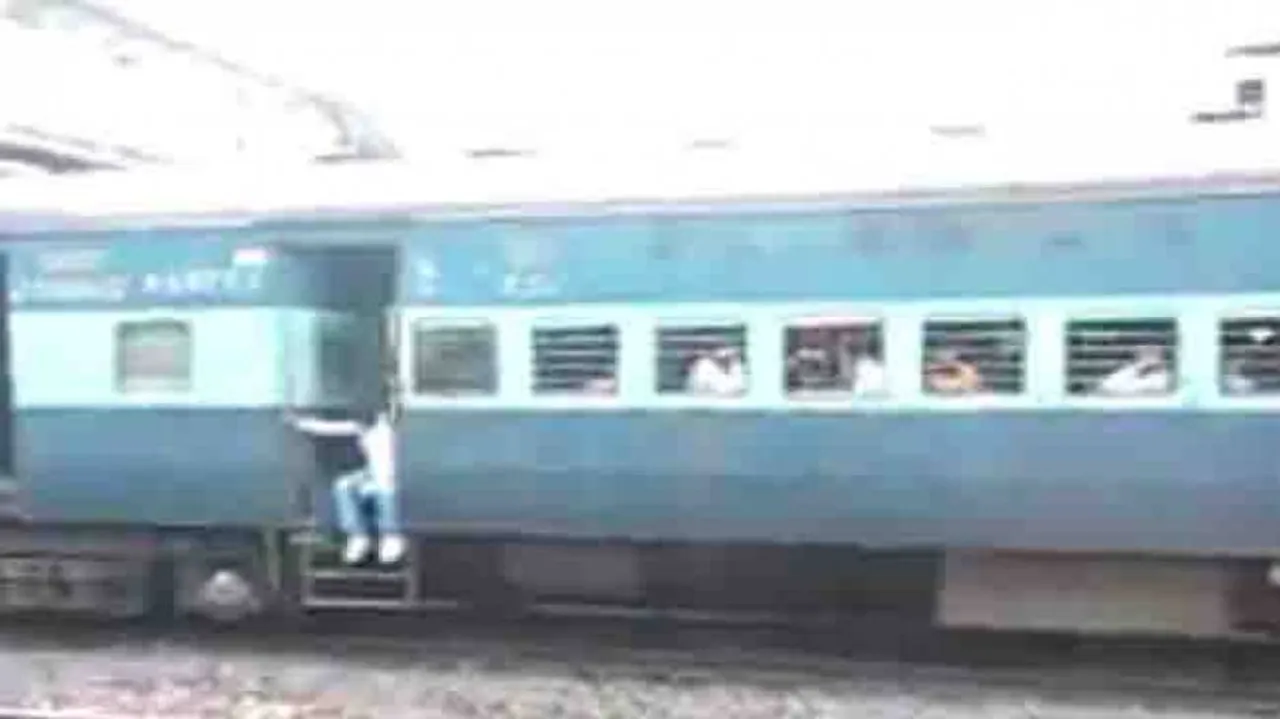 Passengers Suffer As Train Fails To Halt At Designated Stop In Odisha