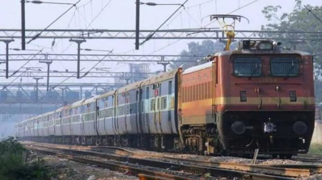 Railway adopts new 'barter system-like policy' for ads on trains
