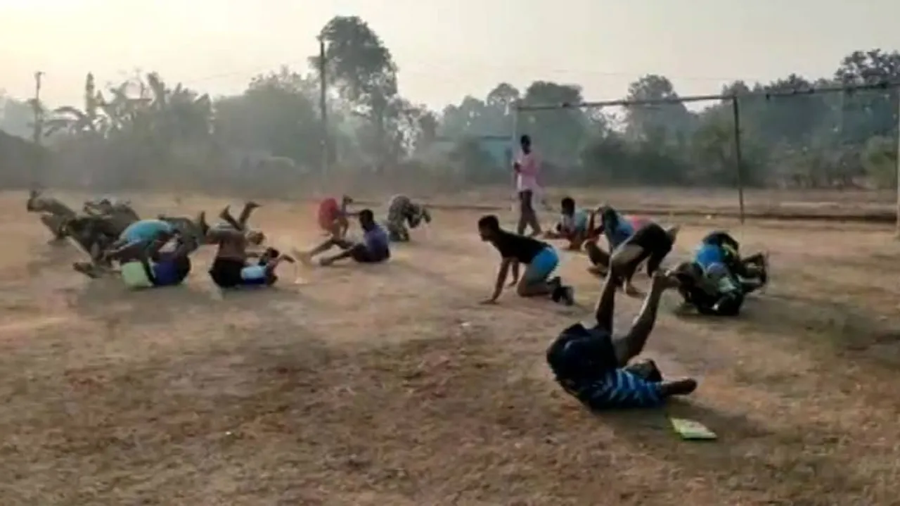Country Calling: Veterans In This Odisha Village Train Hundreds To Join Armed Forces