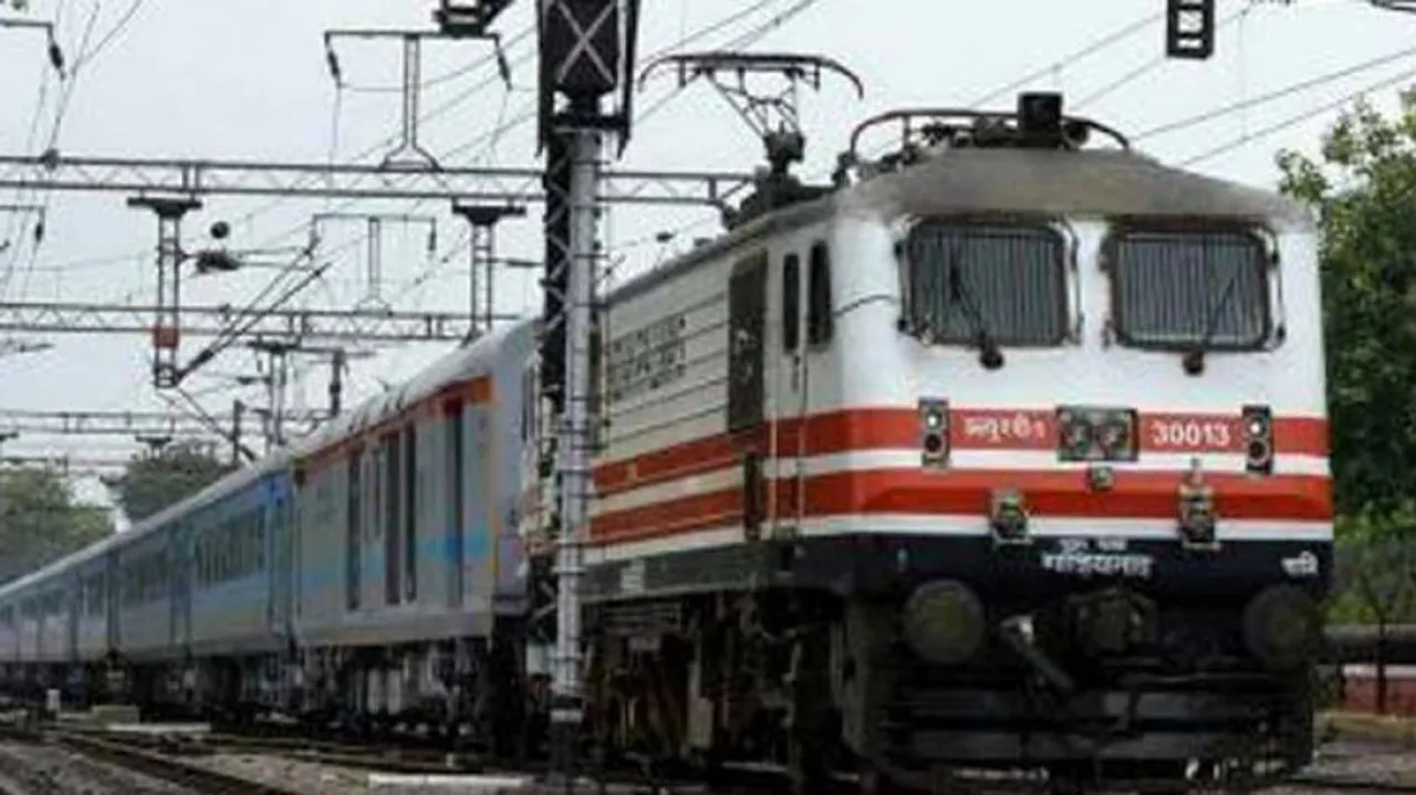 Special Train Between Bhubaneswar & Bangiriposi From Next Week