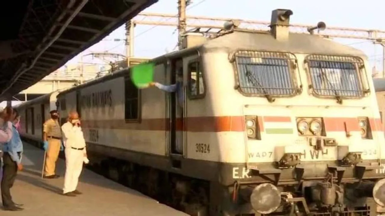 Railways Cancel Bookings For Regular Trains Till June 30, Special Trains To Ply