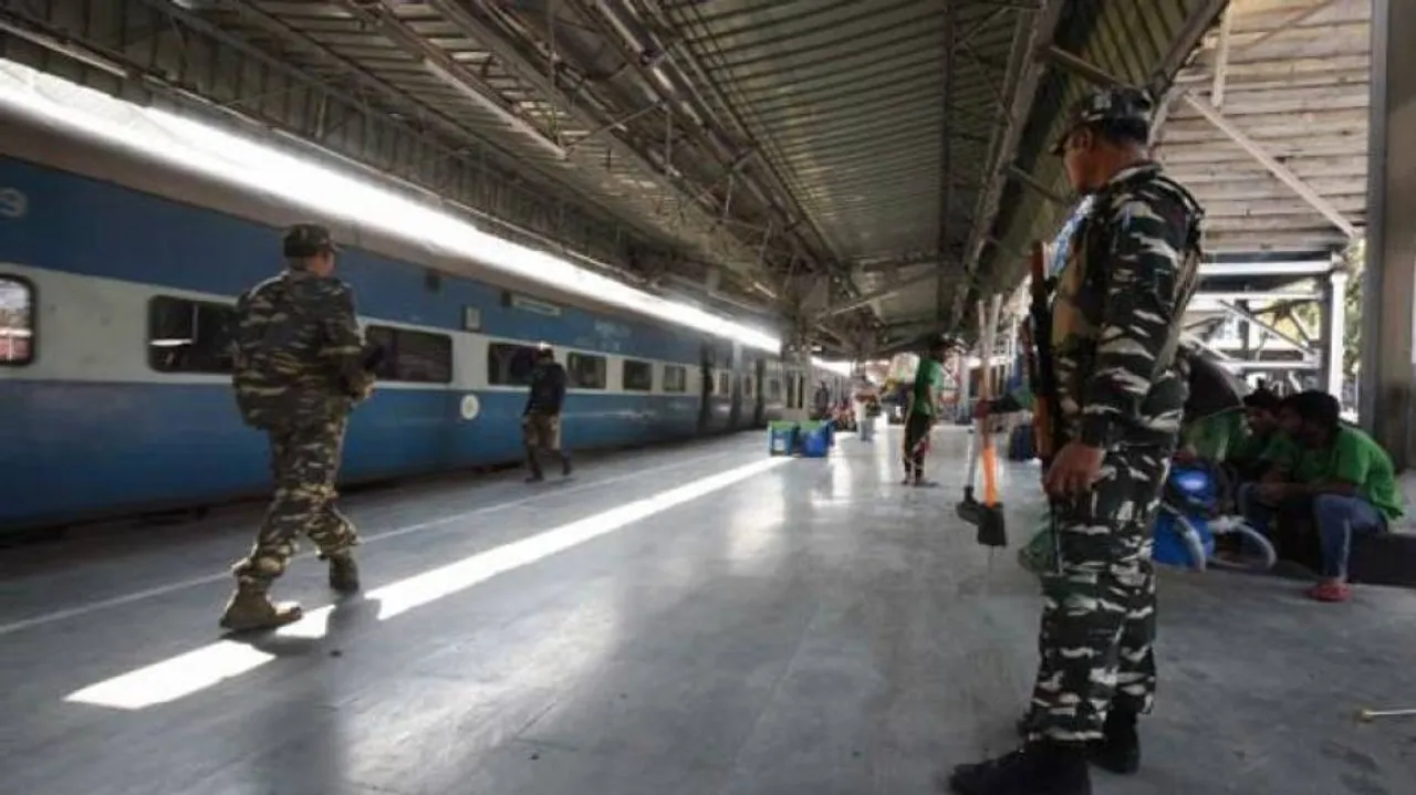 Coronavirus Outbreak: No Passenger Trains To Ply During 'Janata Curfew' On Mar 22