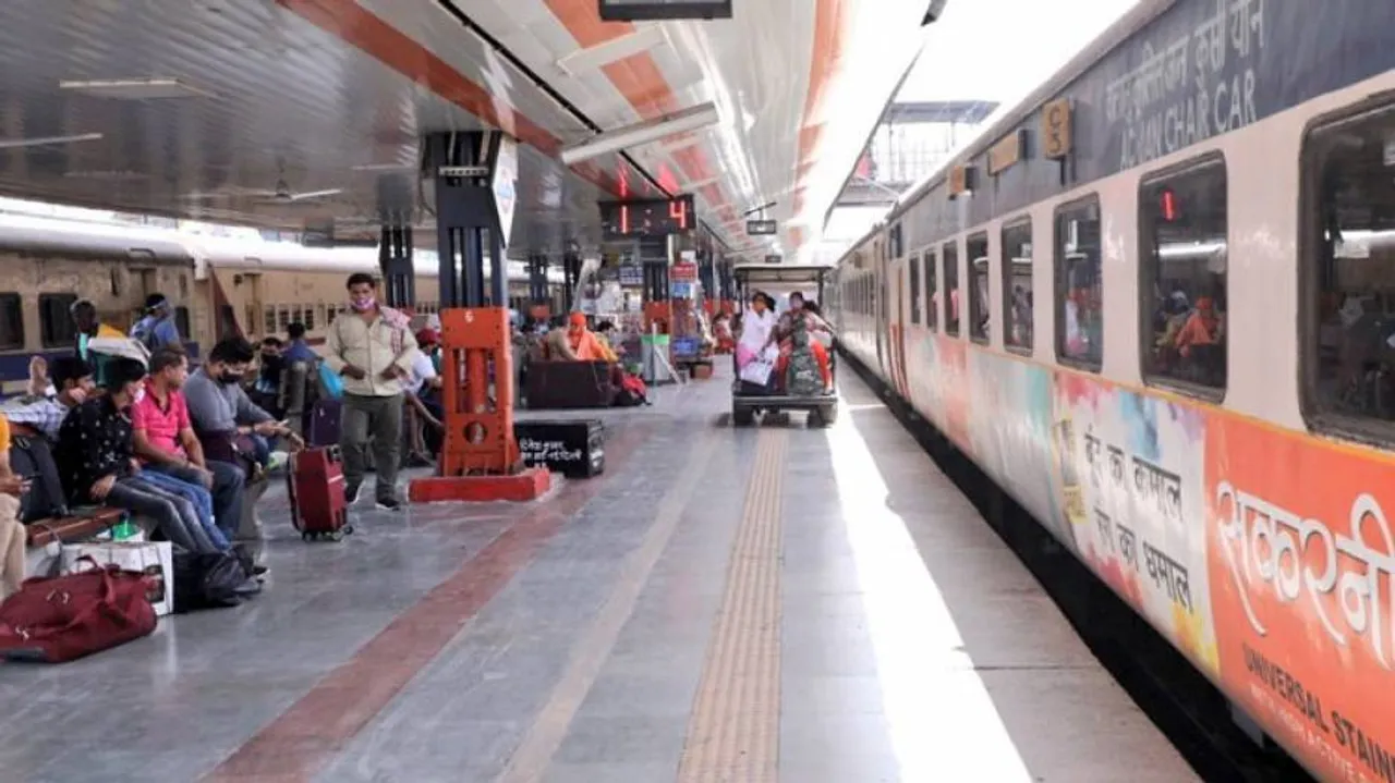 Cyclone ‘Yaas’: 16 More Trains Under ECoR Cancelled