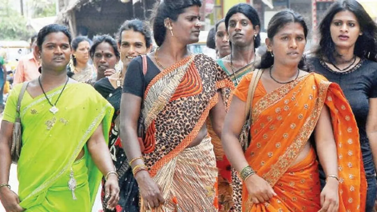 Transgenders to be appointed as jail warders!