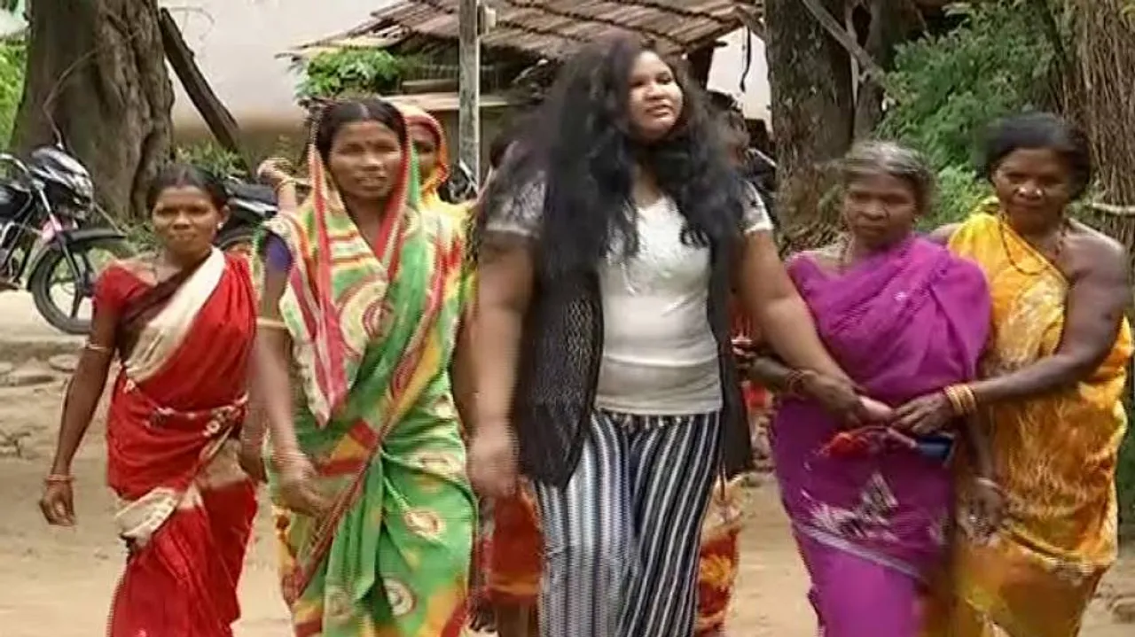 Missing Tribal Girl From Malkangiri Returns Home After 12 Years
