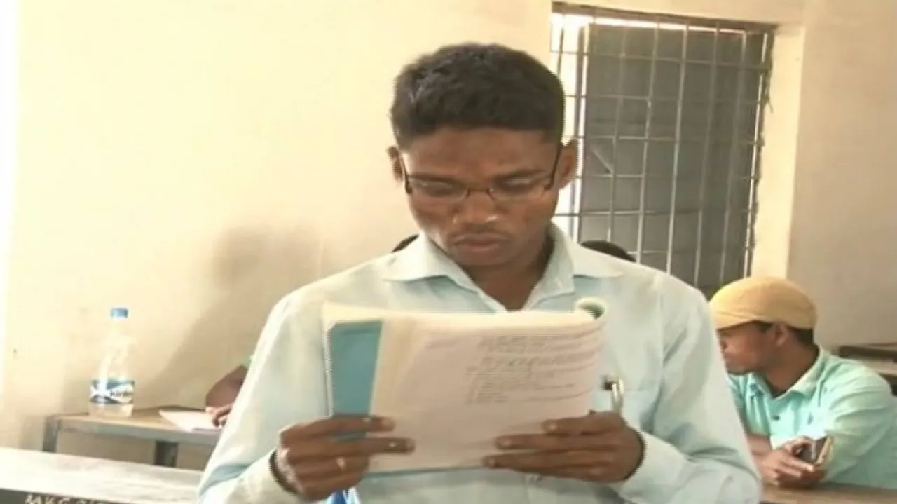 Showing the way: Tribal youth educates surrendered naxals