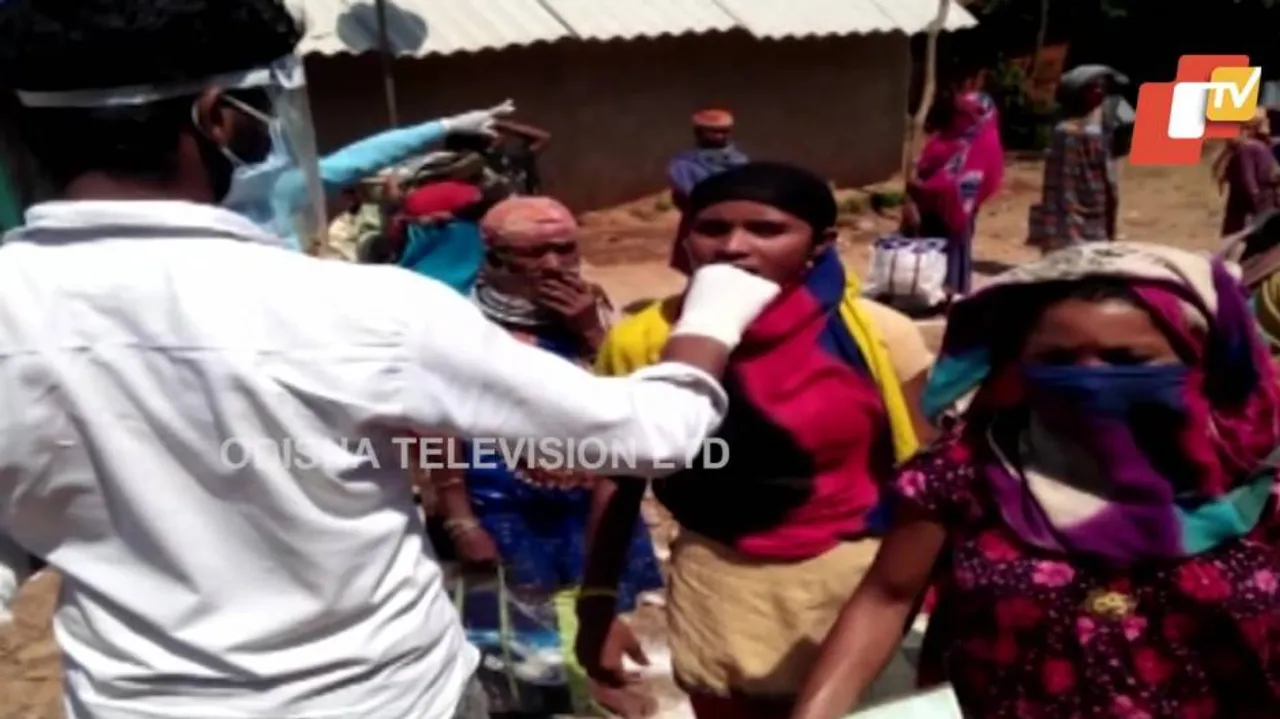 Covid-19 Spreads In Odisha’s Remote Tribal Areas, Secluded Tribes In Bonda Ghat & Niyamgiri Hills Affected