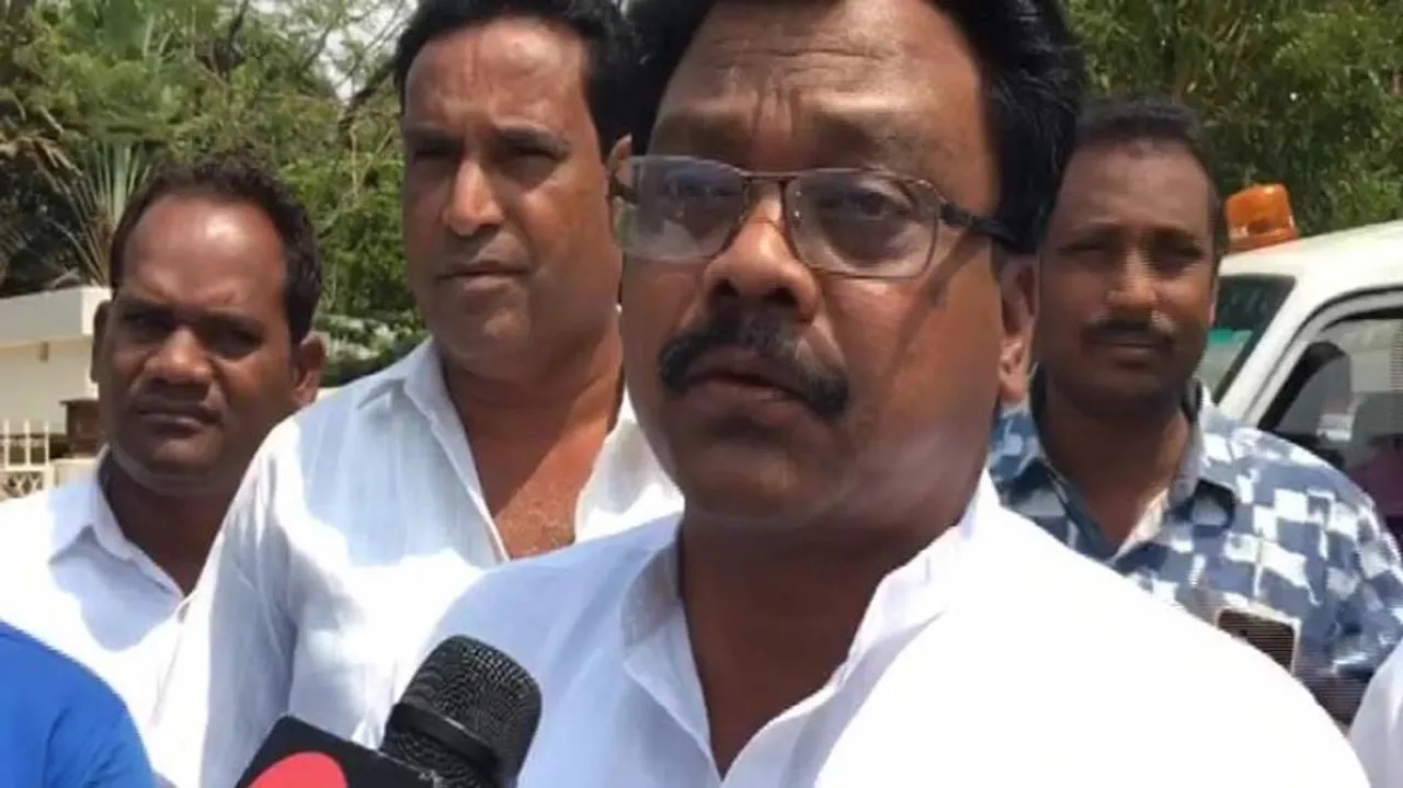 Exodus from BJD continues as ‘Insulted’ Gunupur MLA Trinath Gomango quits