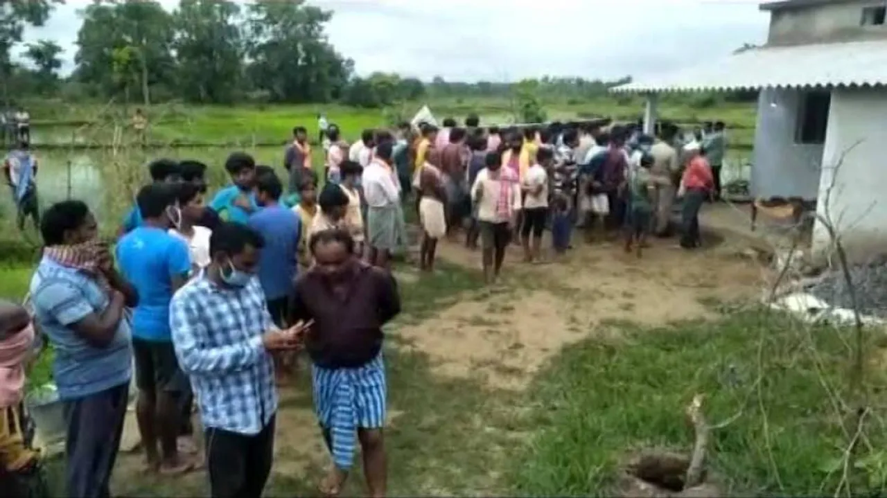 'Triple Murder In Binika': Couple, Son Found Dead At Home