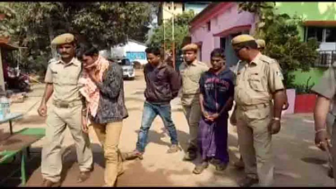 Husband, In-laws Among 4 Arrested For Murder Of Woman, her 2 Children In Odisha