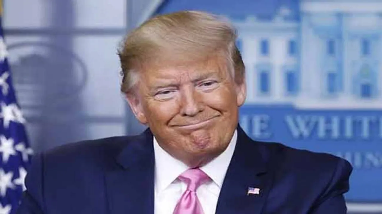 India Is Incredible, Lot Of Progress Made In Bilateral Ties During Visit: Donald Trump