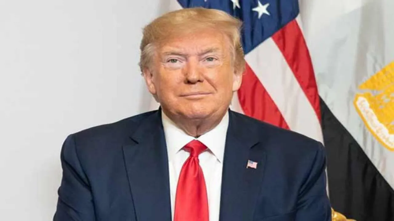 US Prez Donald Trump hopes to reopen economy by Easter as US registers 10,000 new COVID-19 cases