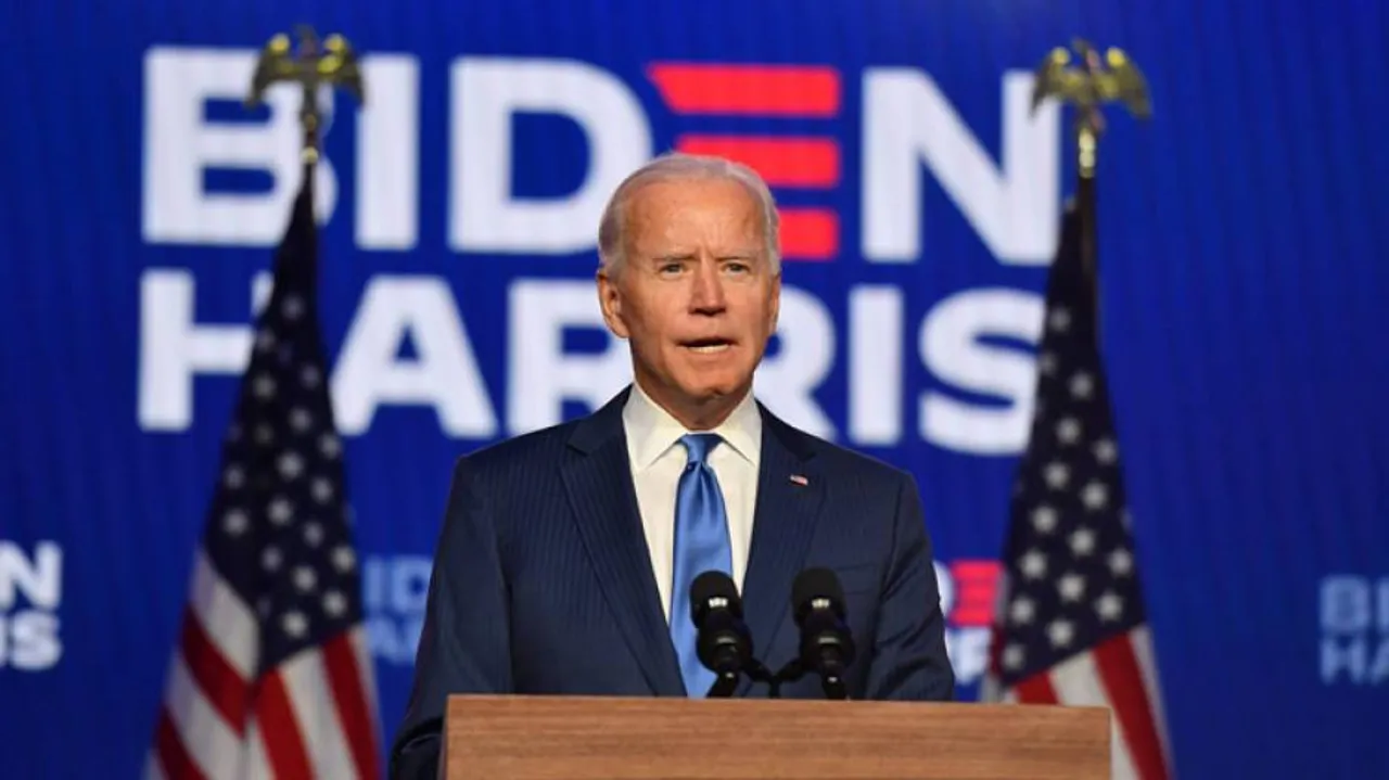 Foreign Policy Experts Eye Biden's Stance On China As PLOTUS