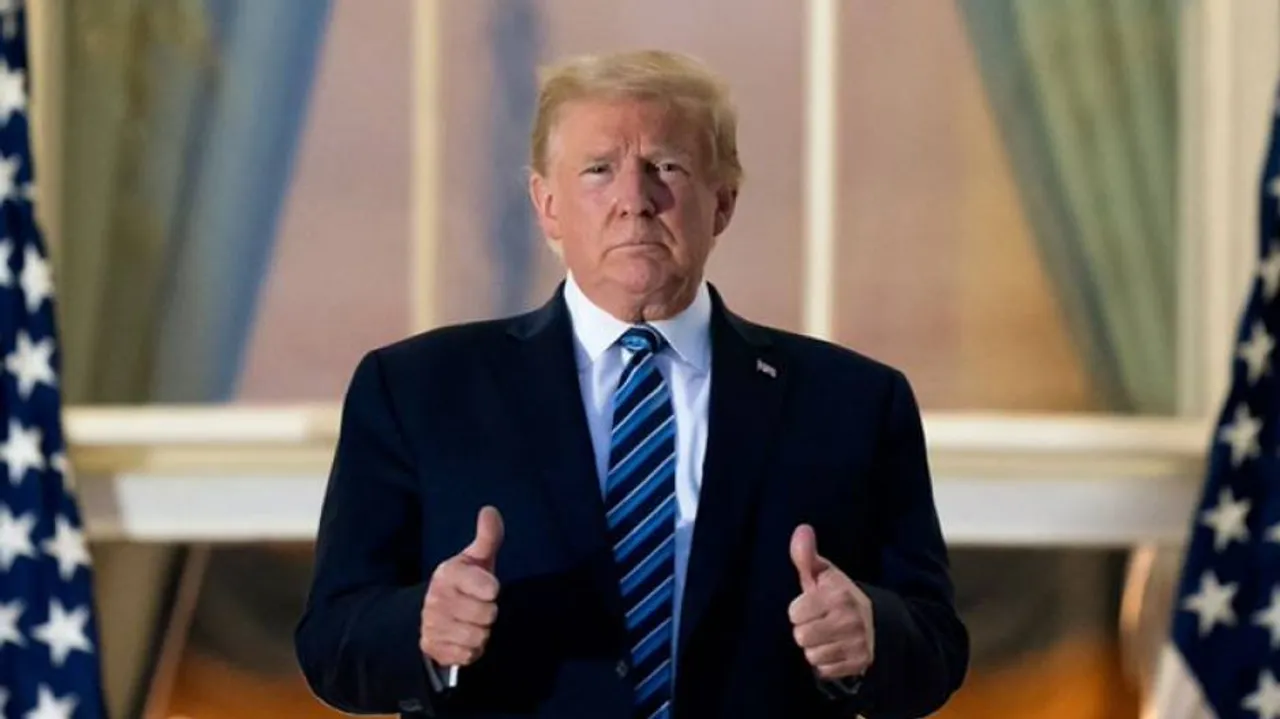 Donald Trump Tests Negative For Covid-19: White House Doctor