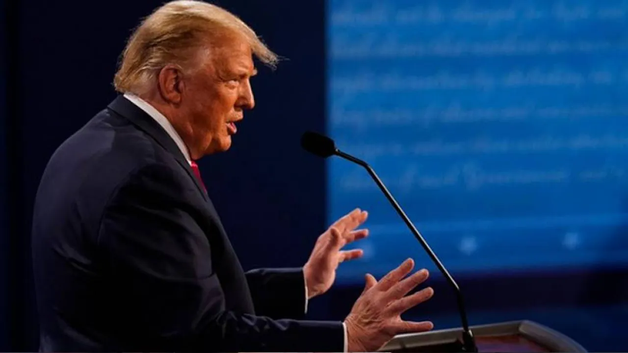 Donald Trump Accuses China, India And Russia Of Not Taking Care Of Their 'Filthy Air'