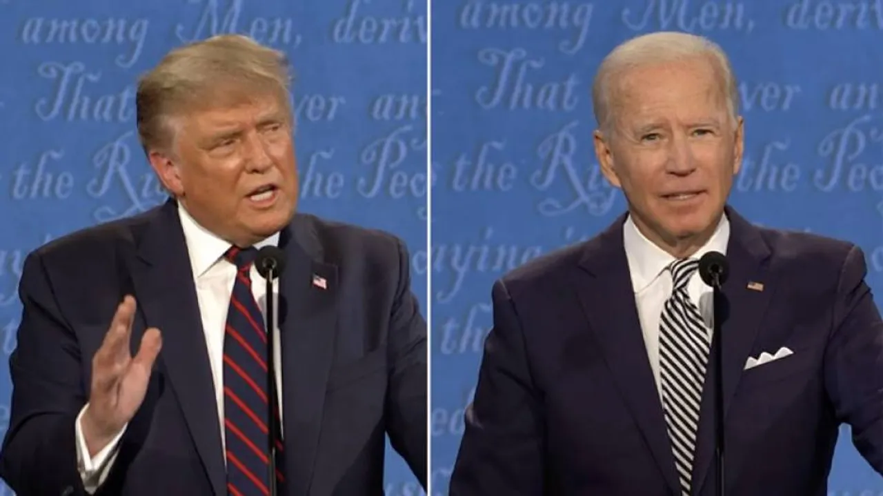 US Presidential Election 2020: Trump Mounts Legal Battle In Several States, Biden Inches Closer To Victory