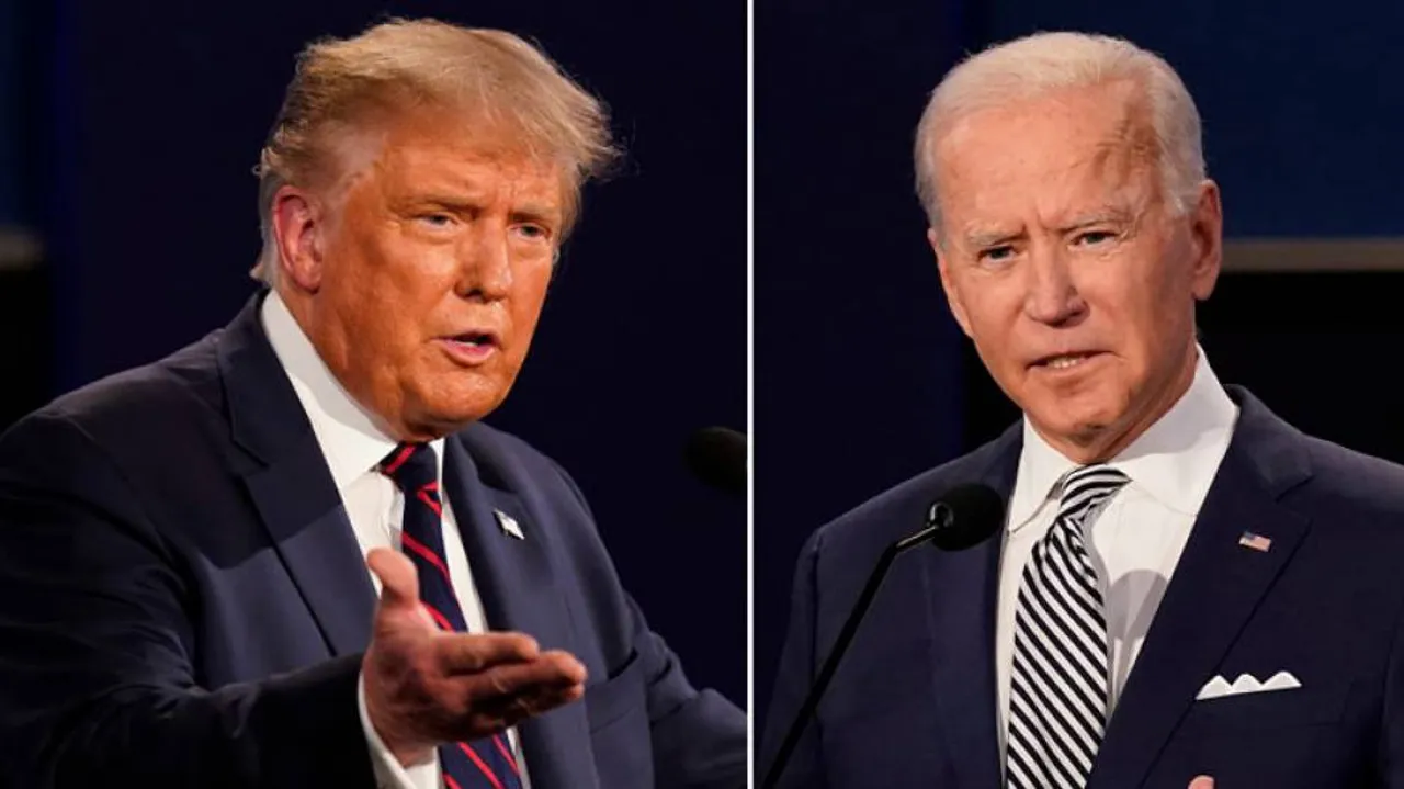 Trump vs Biden: It's Going To Be A Long Night, Race Going Down To The Wire