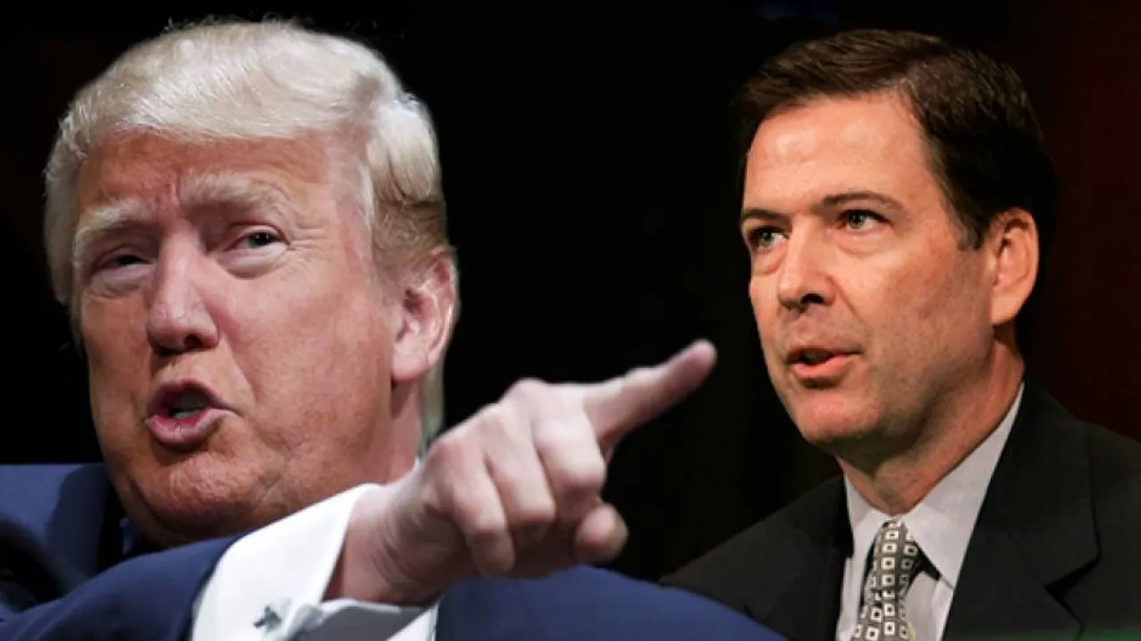 Trump asked ex-FBI chief to stop Flynn probe: Report