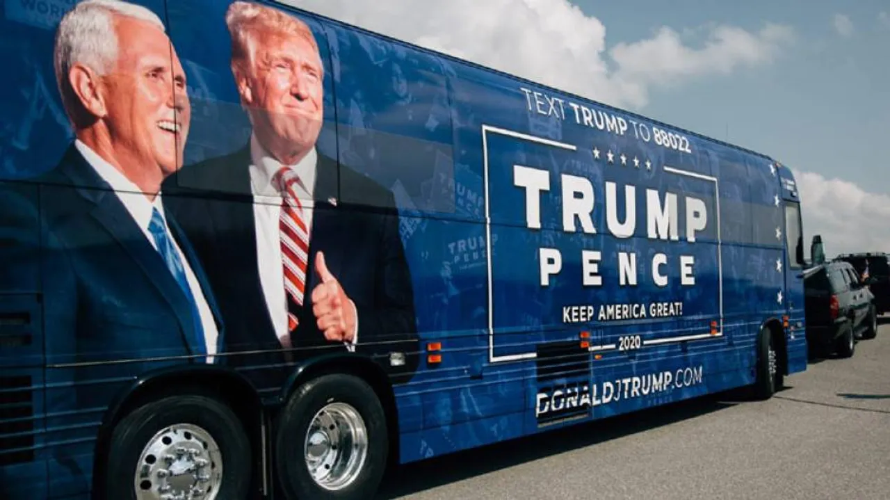 US Appeals Court Rejects Trump Campaign's Pennsylvania Lawsuit