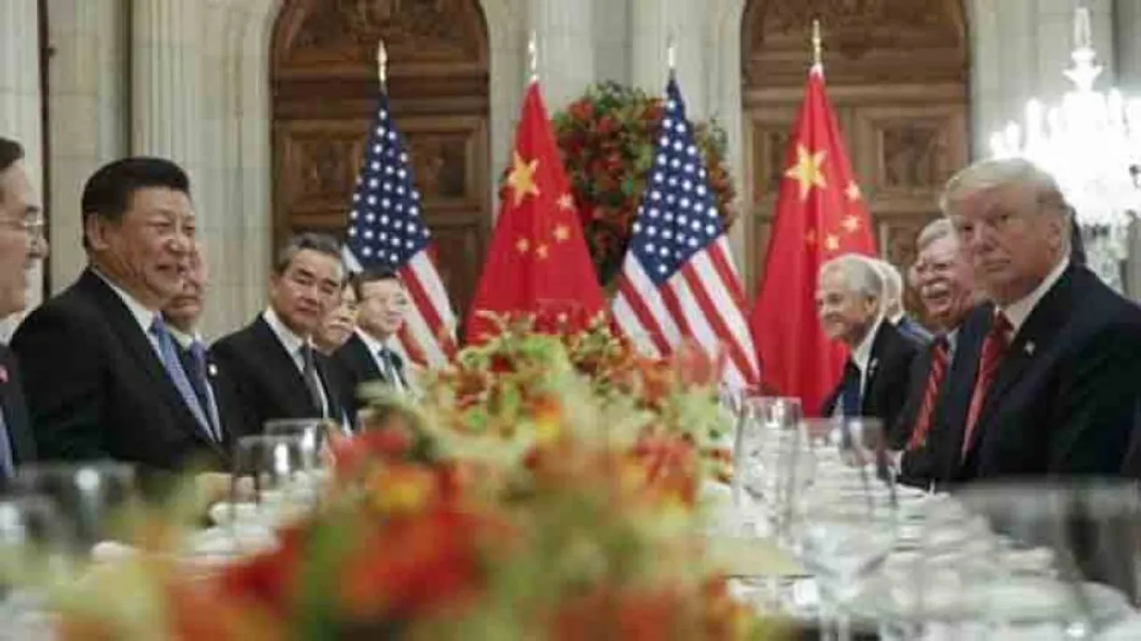 Xi, Trump hold 'successful meeting', agree not to impose tariffs