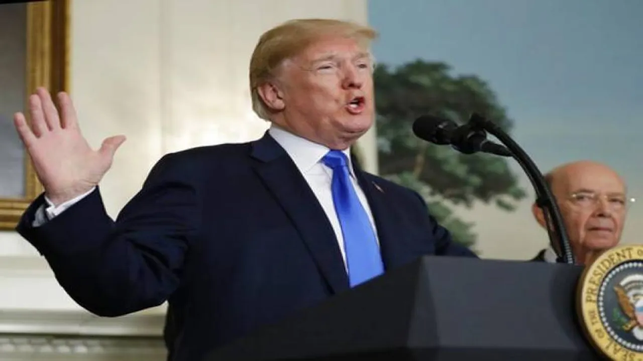 Trump, Democrats agree to spend $2 trn on US infrastructure