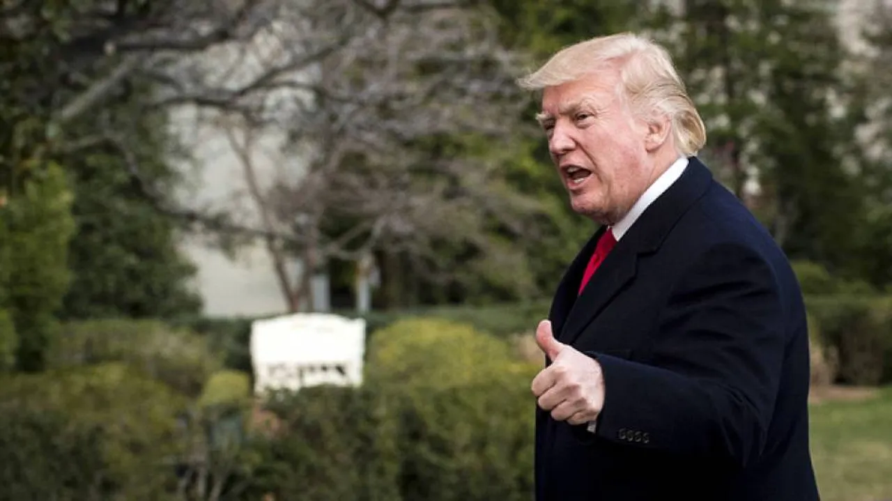 Trump to host Iraq PM at White House