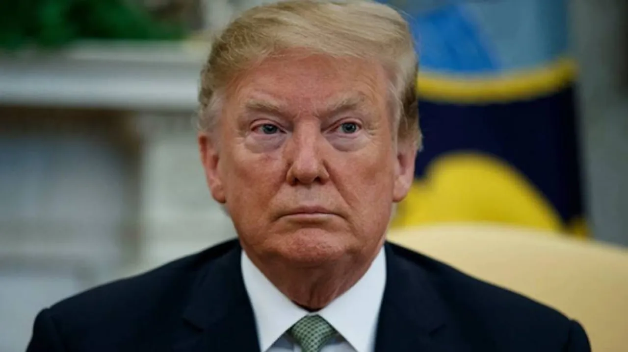 US Talking To India And China, Will Try And Help Them Out, Says Donald Trump
