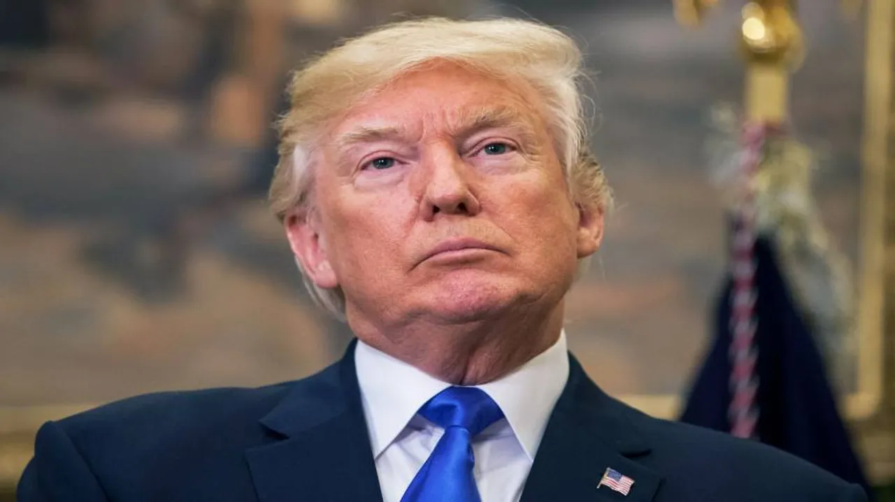 US Congressmen ask Trump to raise issue of Sindh with Pak PM Imran