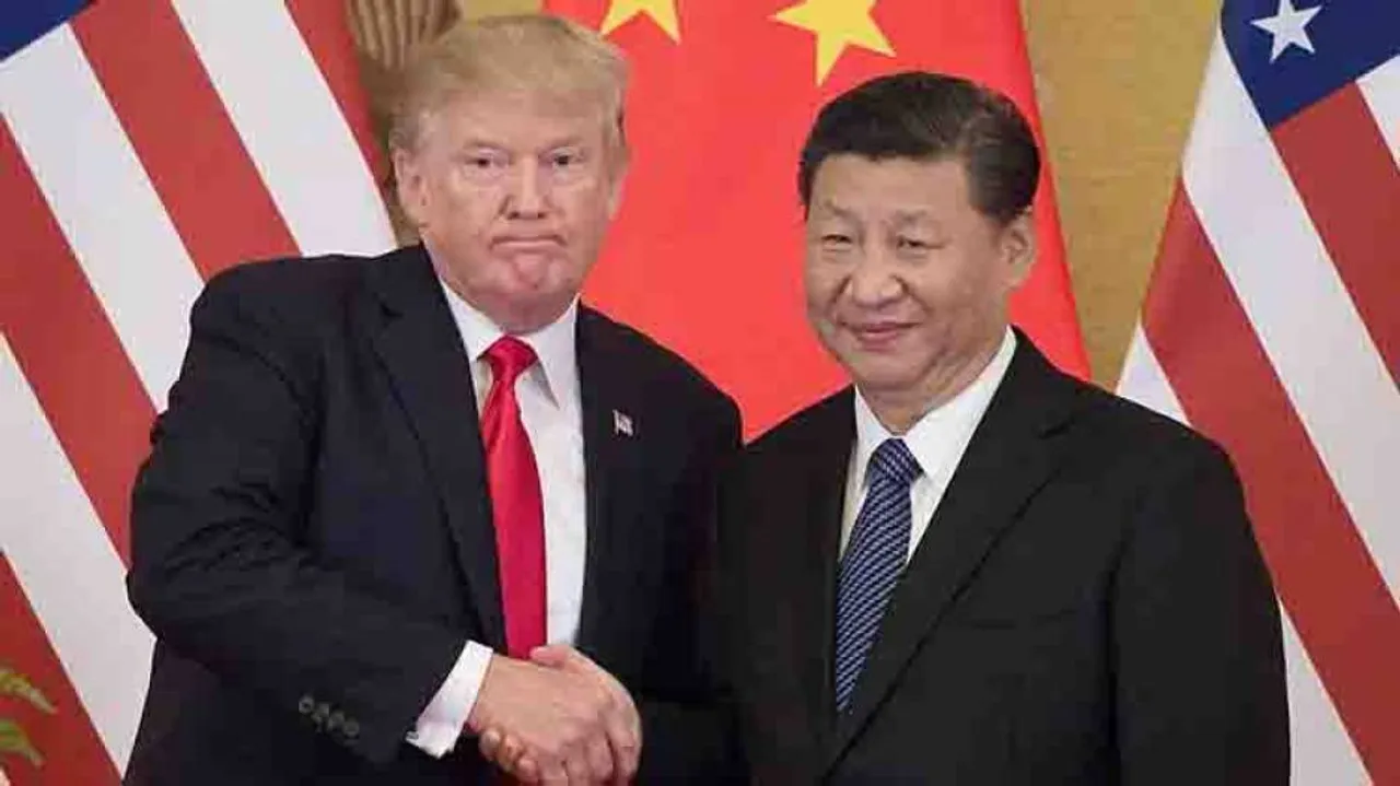 Trump-Xi meet likely in June at G20 summit